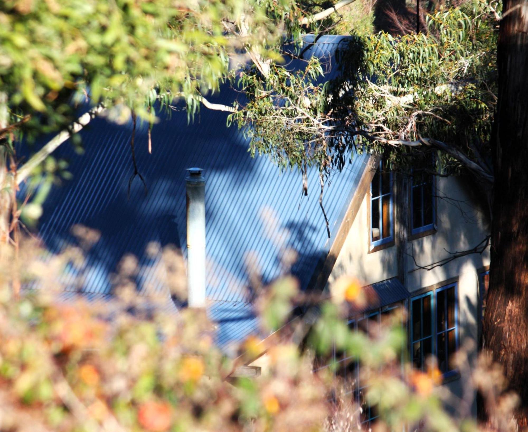 La Boheme Secluded Luxury Spa Villa Daylesford Exterior photo